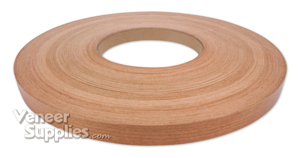 PreFinished Cherry Edge Banding Real Wood 15/16" x 500' NonGlued 64.50