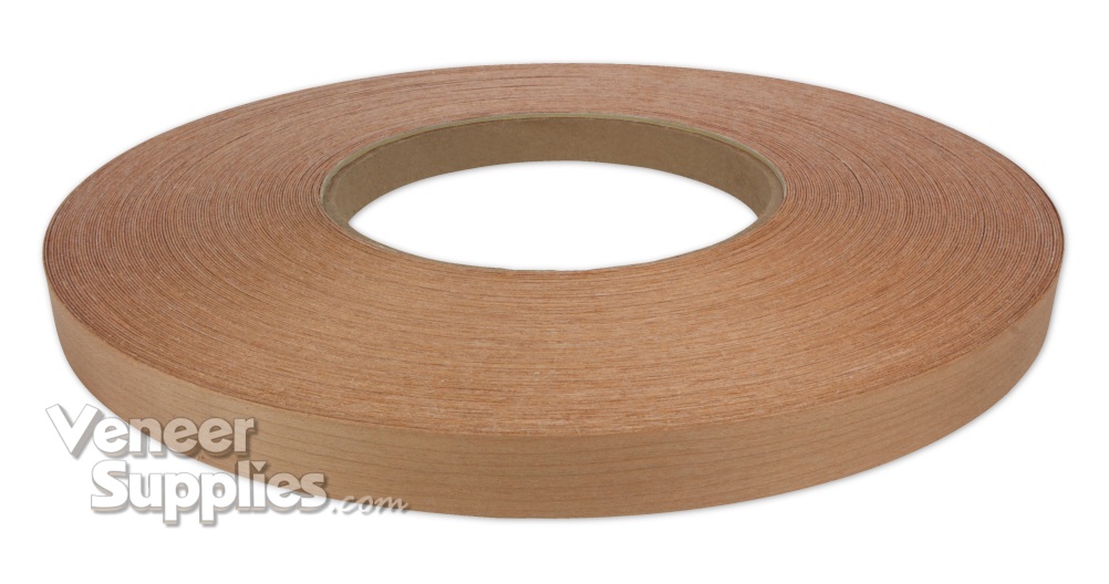 IronOn Cherry Edge Banding 7/8" x 250' On Sale 29.50