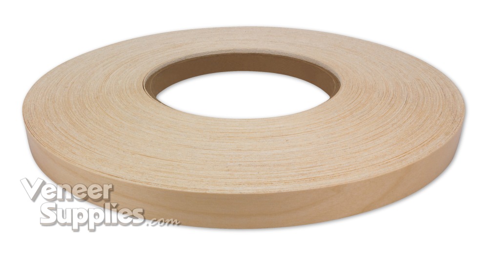 BIRCH PREFINISHED PREGLUED EDGEBAND – Edgebanding Supply