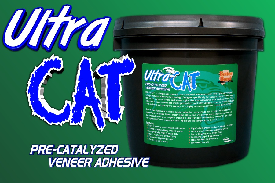 UltraCAT™ Powdered Urea Resin Veneer Glue 13.50 86.90