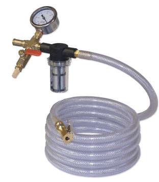 CRS Vacuum Press Kit