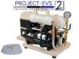 Project EVS Vacuum Press