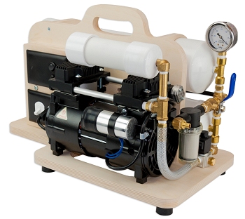 Project: EVS-2™ Vacuum Press Kit