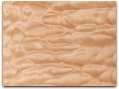 Instrument Grade Quilted Maple Veneer