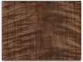 Curly Walnut Veneer