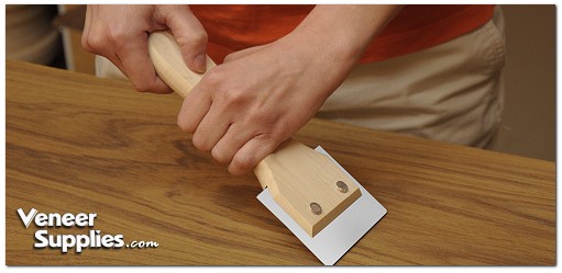 Veneer Scraper Tool