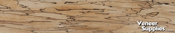 Spalted Maple Wood Veneer