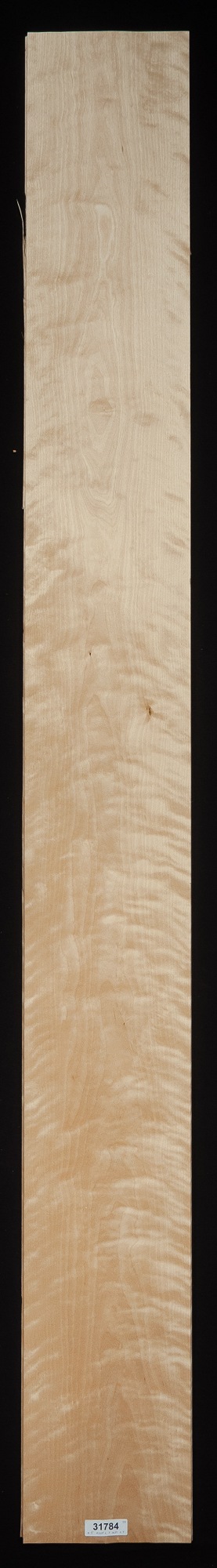 AAA Figured Birch (White) Veneer Sheet 