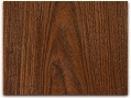 Walnut Veneer Sheet- Flat Cut, Allwood, w/PSA, 2\'x8\