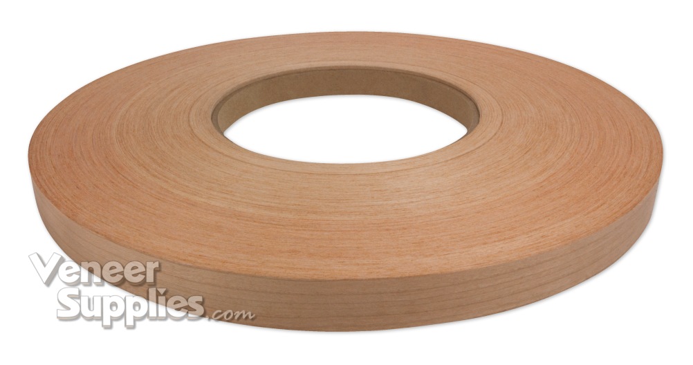 Cherry Edge Banding 15/16" x 500', NonGlued 39.75